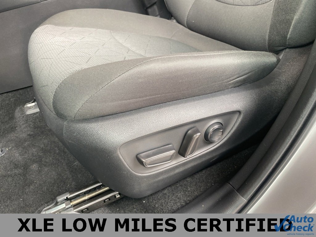 Used 2024 Toyota RAV4 XLE image 22