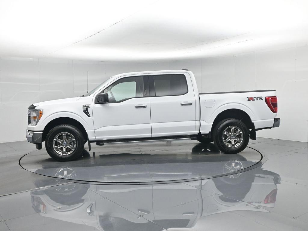 Certified 2023 Ford F150 XLT w/ Equipment Group 301A Mid AWD/4WD image 28