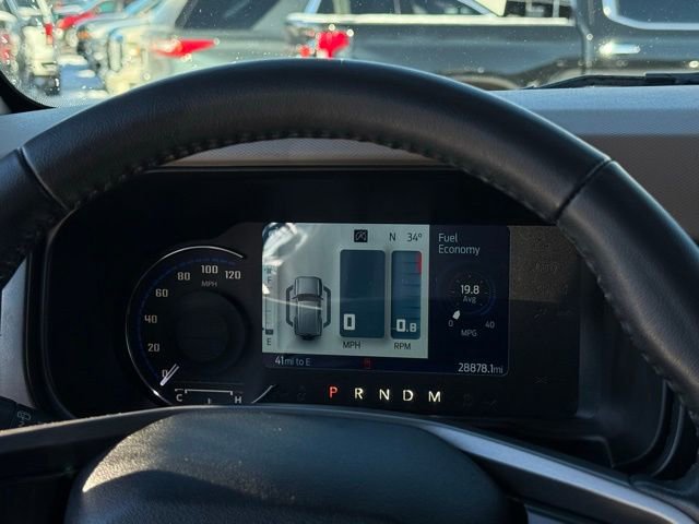 Certified 2023 Ford Bronco Wildtrak image 13