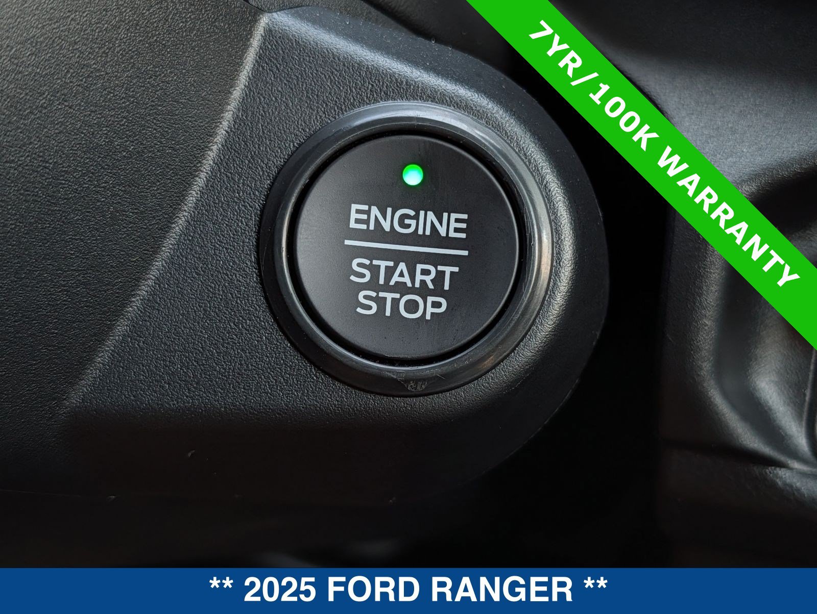 Certified 2025 Ford Ranger Raptor AWD/4WD image 36