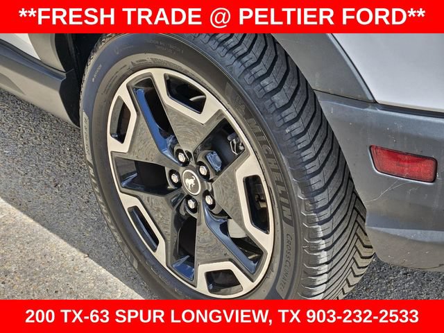Certified 2022 Ford Bronco Sport Outer Banks w/ Tech Package AWD/4WD image 7