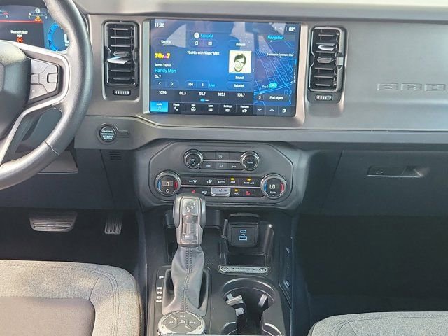 Certified 2025 Ford Bronco Big Bend AWD/4WD image 20