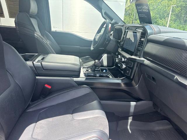 Certified 2025 Ford F150 Raptor AWD/4WD image 35