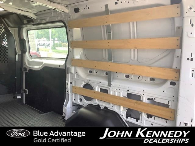 Certified 2024 Ford Transit 250 Low Roof w/ Exterior Upgrade Package RWD image 31