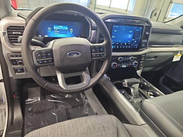 Certified 2023 Ford F150 Lightning XLT AWD/4WD image 14