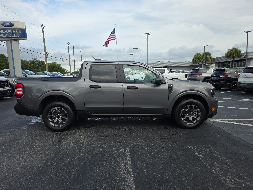 Certified 2026 Ford Maverick XLT AWD/4WD image 2