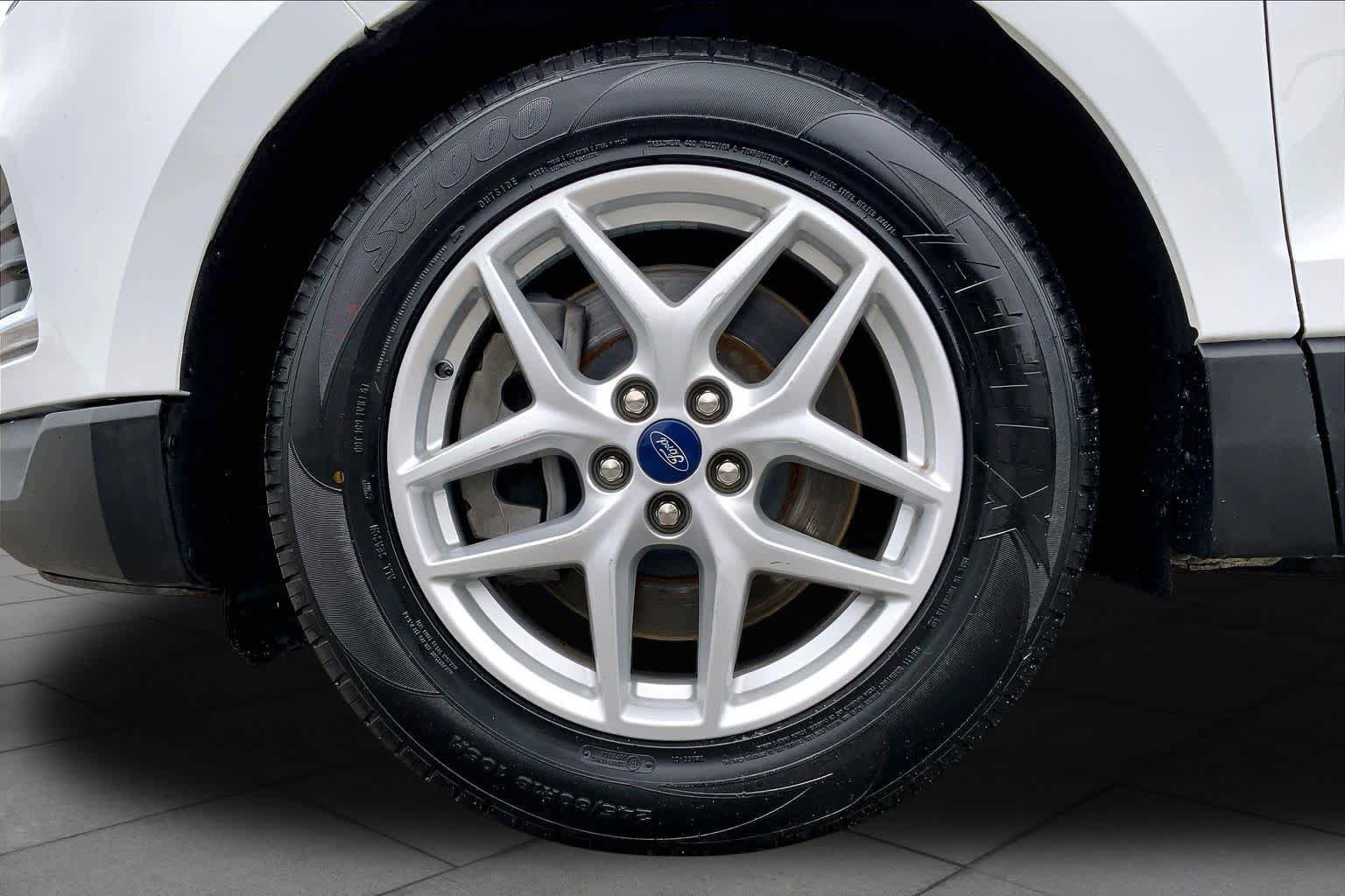 Certified 2022 Ford Edge SEL AWD/4WD image 11