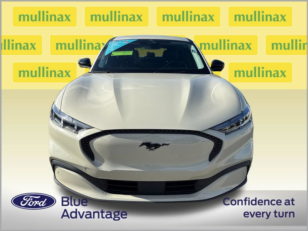 Certified 2025 Ford Mustang Mach-E Select w/ Comfort Package Lite AWD/4WD image 11