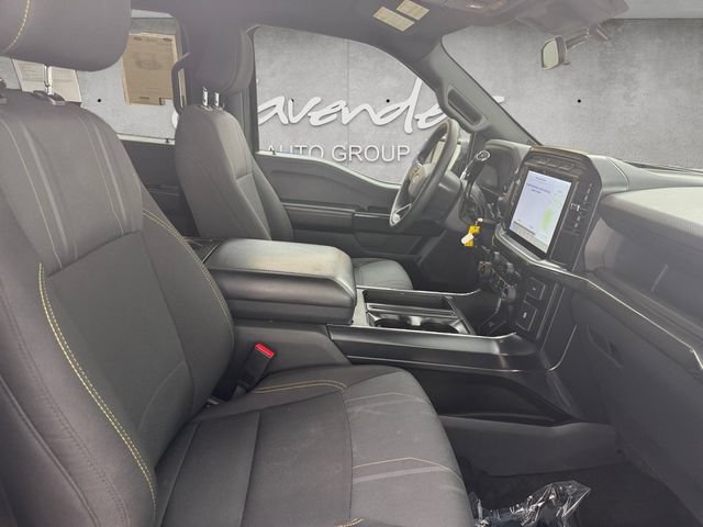 Certified 2024 Ford F150 STX RWD image 25
