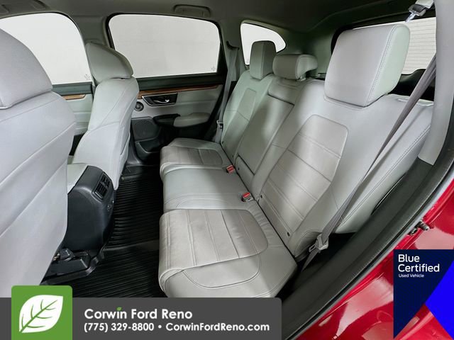Used 2021 Honda CR-V EX-L image 27