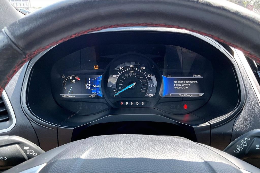 Certified 2023 Ford Edge ST-Line AWD/4WD image 19