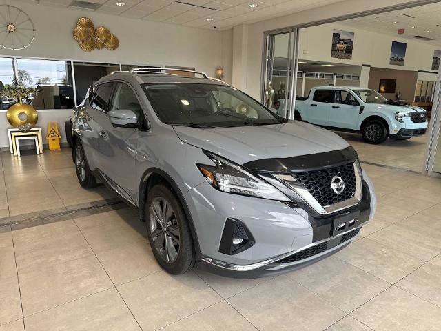 Used 2022 Nissan Murano Platinum