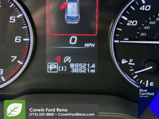 Used 2024 Subaru Crosstrek 2.0i Premium image 16