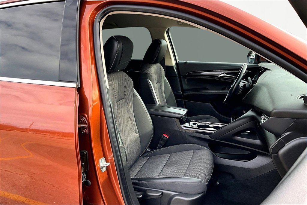 Used 2021 Buick Envision Preferred image 9