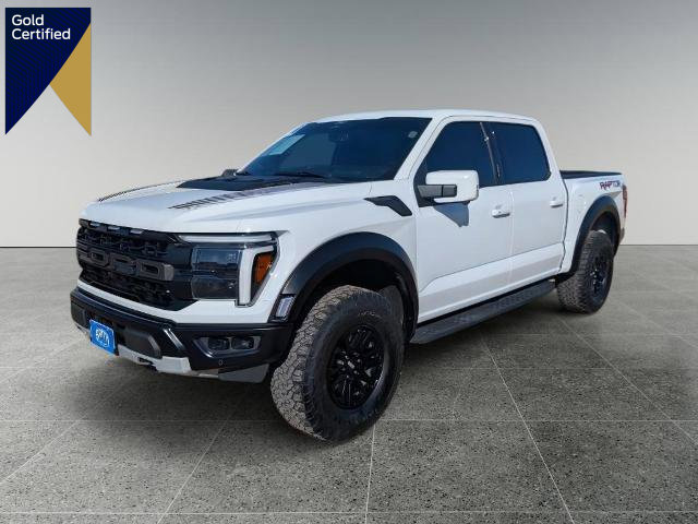Certified 2024 Ford F150 Raptor