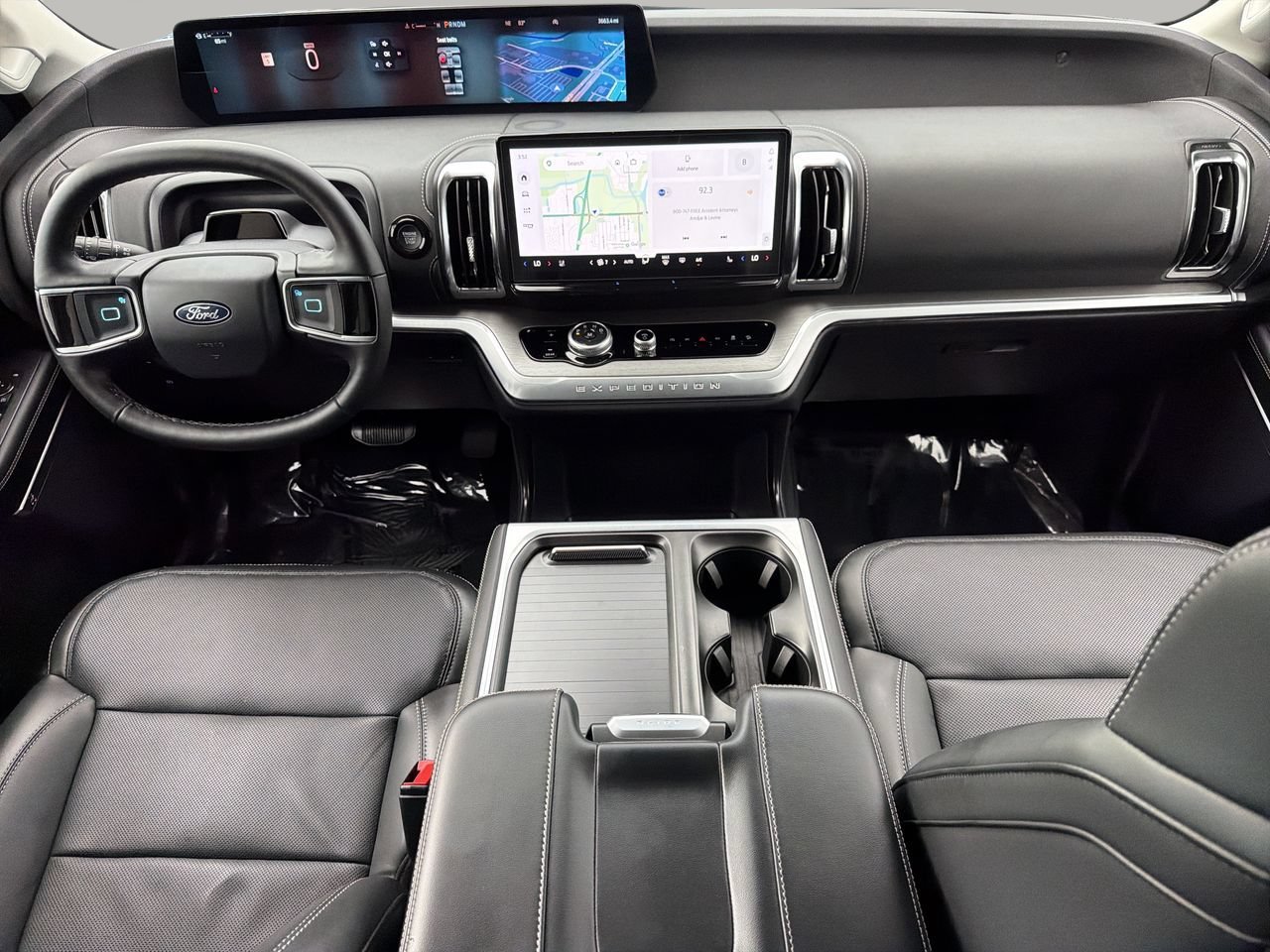 Certified 2026 Ford Expedition Max Platinum AWD/4WD image 13