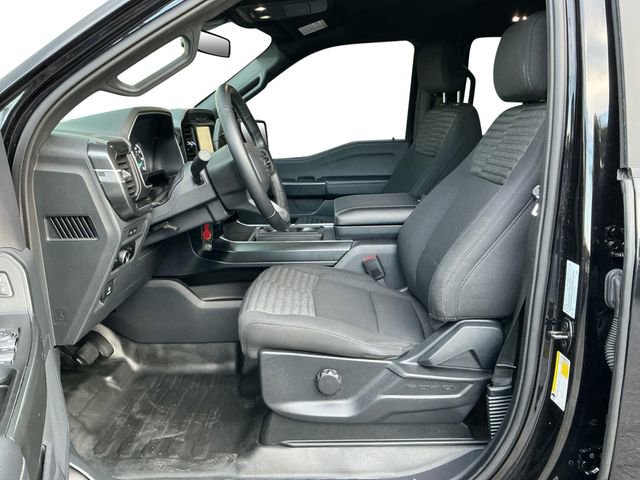 Certified 2023 Ford F150 XL w/ STX Appearance Package RWD image 10