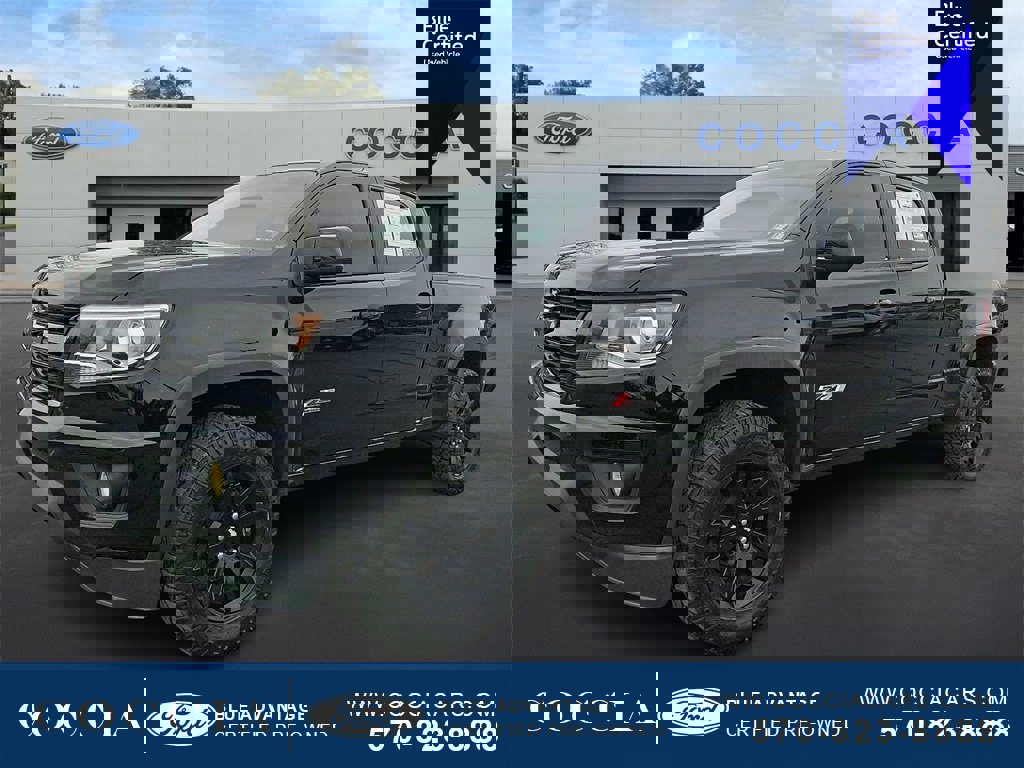 Used 2019 Chevrolet Colorado Z71 w/ Z71 Midnight Edition