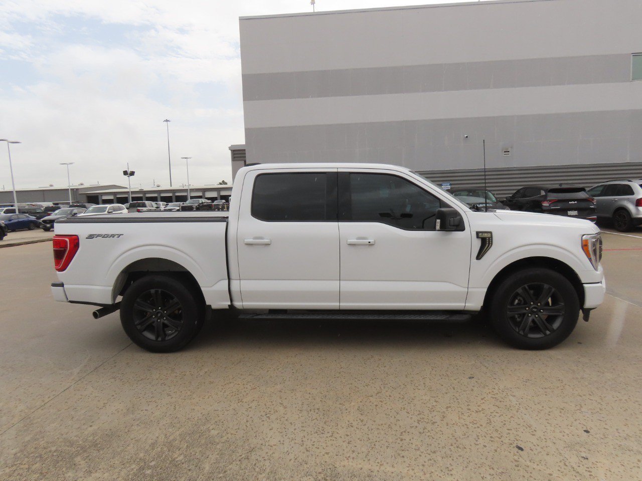 Certified 2023 Ford F150 XLT w/ Equipment Group 302A High RWD image 8