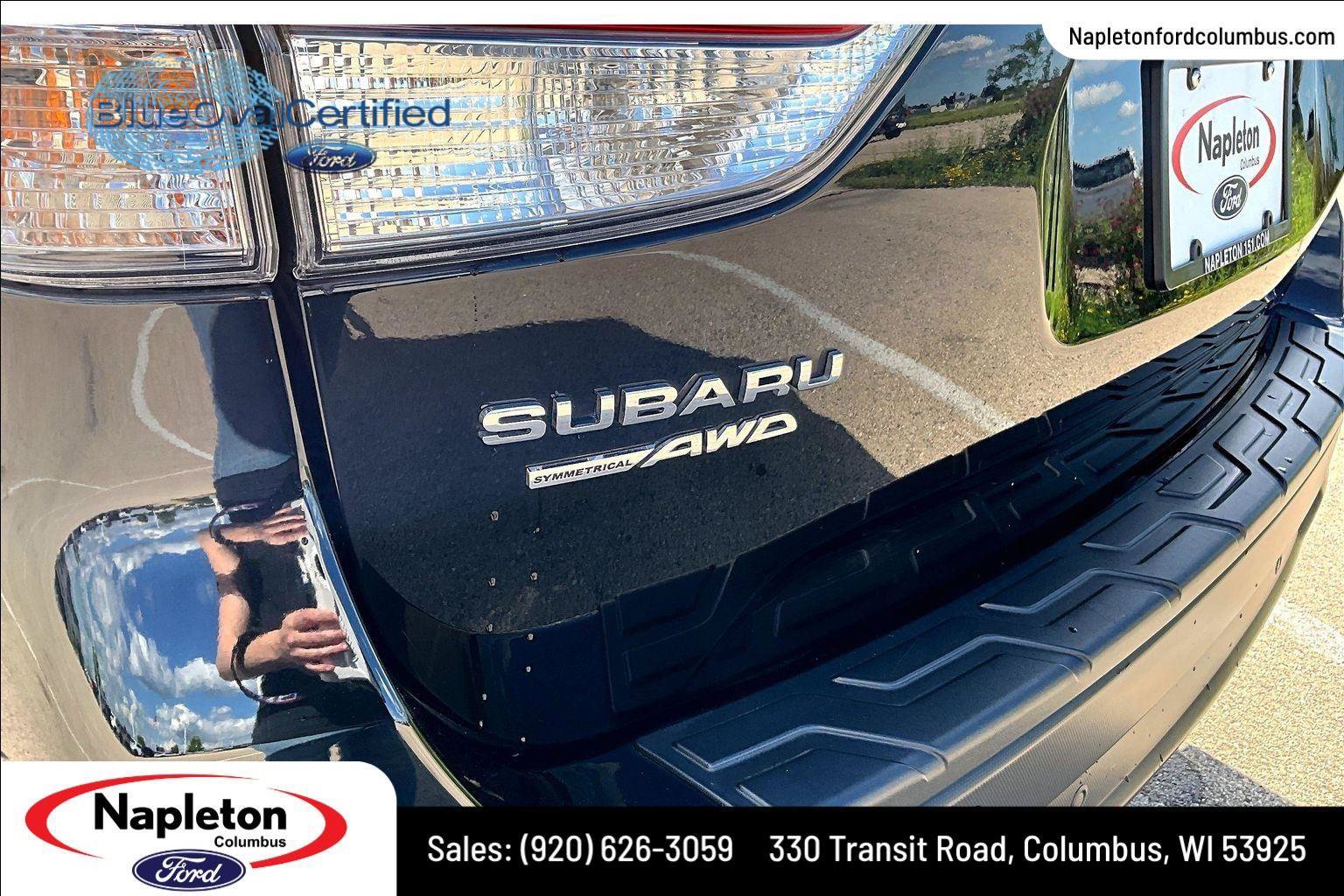Used 2023 Subaru Forester Limited AWD/4WD image 9