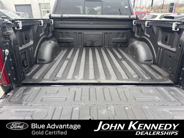 Certified 2024 Ford F150 XLT w/ Equipment Group 302A MID image 38