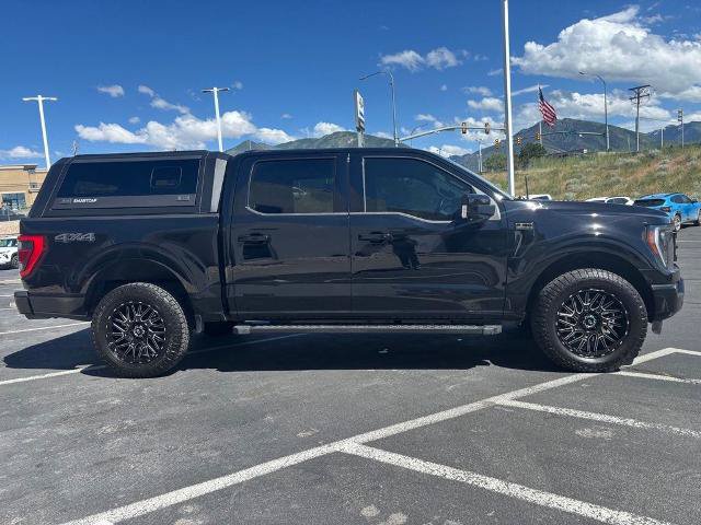 Certified 2023 Ford F150 Lariat w/ Equipment Group 502A High AWD/4WD image 11