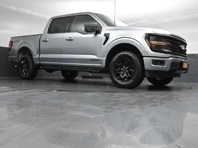 Certified 2024 Ford F150 XLT w/ Equipment Group 302A MID AWD/4WD image 37