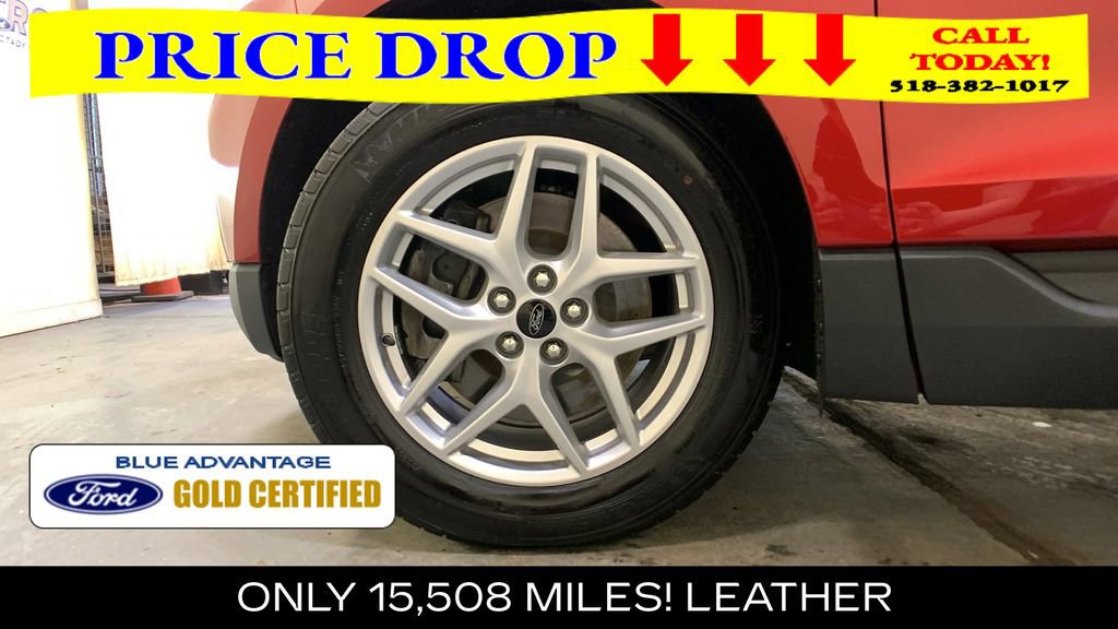Certified 2024 Ford Edge SEL AWD/4WD image 41
