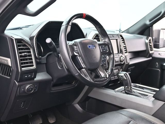 Certified 2018 Ford F150 Raptor w/ Equipment Group 802A Luxury image 14