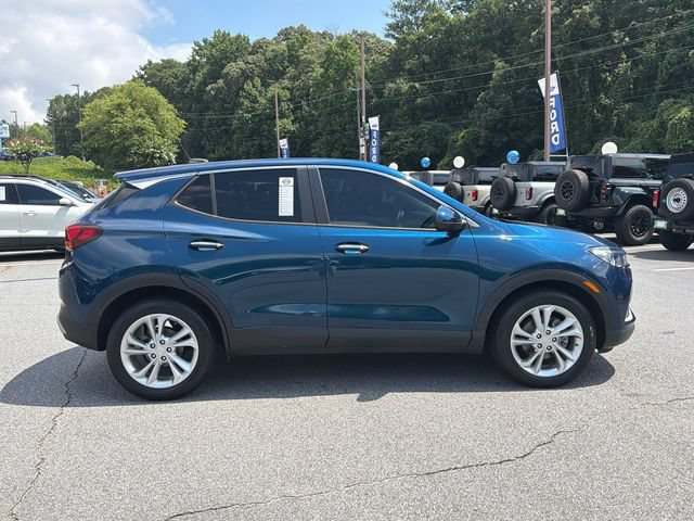 Used 2021 Buick Encore GX Preferred FWD image 8
