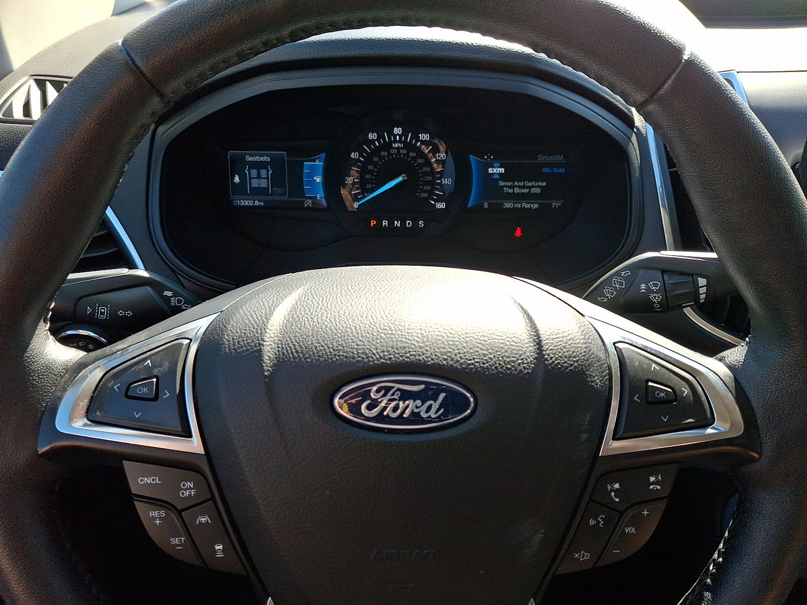 Certified 2022 Ford Edge Titanium w/ Equipment Group 301A image 19