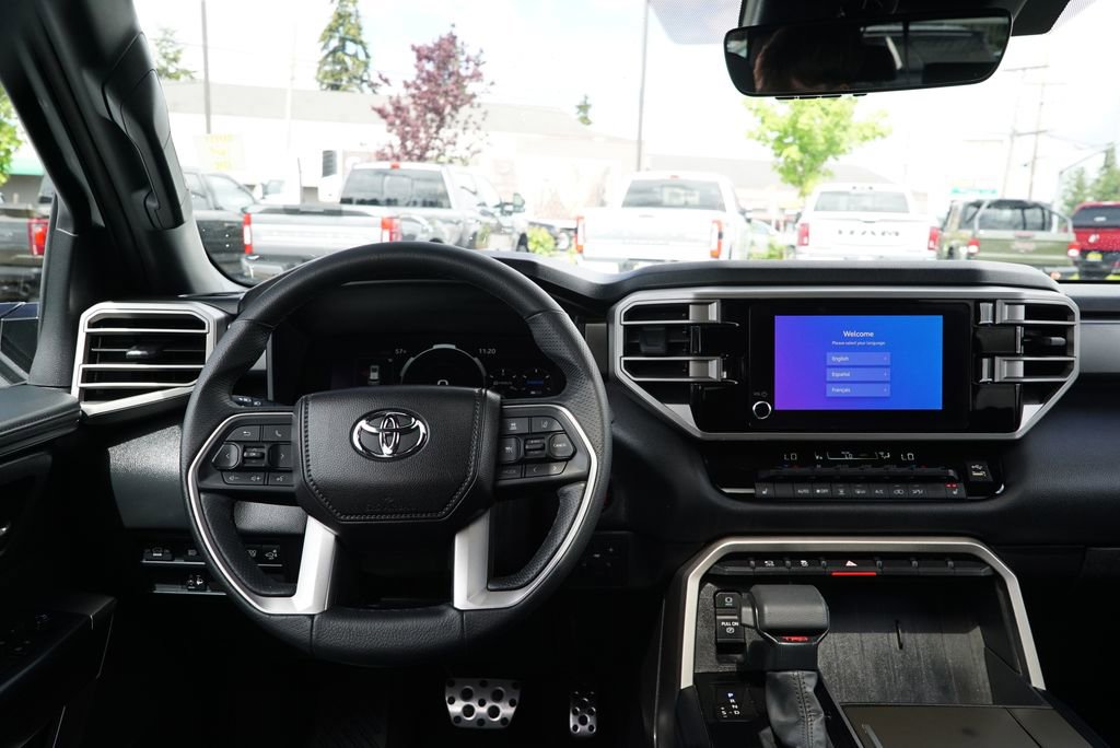Used 2025 Toyota Sequoia SR5 w/ TRD Sport Package AWD/4WD image 10