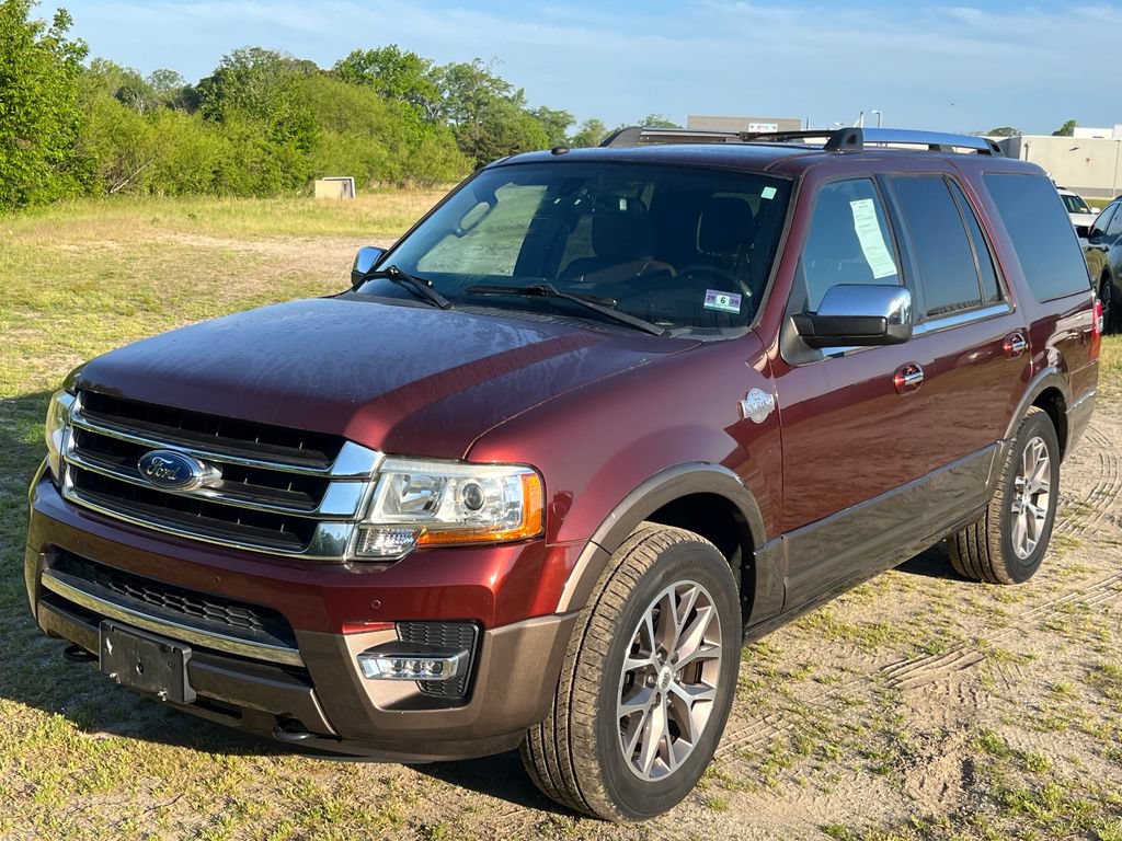 Certified 2017 Ford Expedition King Ranch AWD/4WD image 6