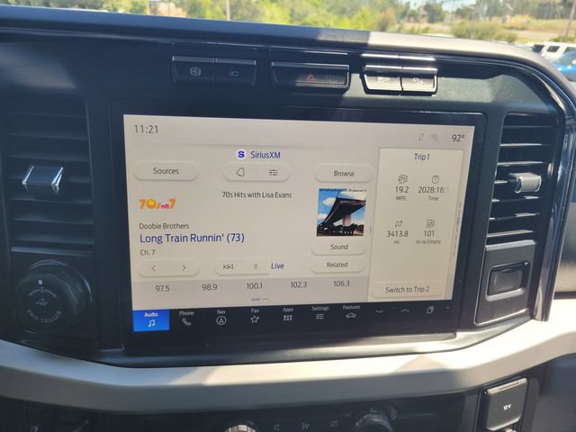 Certified 2023 Ford F250 XLT w/ XLT Premium Package AWD/4WD image 22