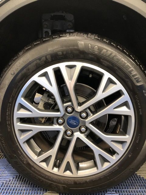 Certified 2022 Ford Escape SEL image 12