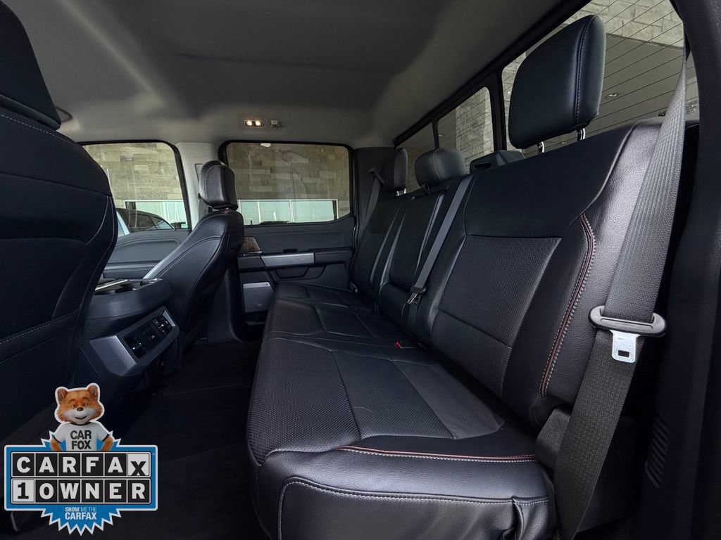 Certified 2024 Ford F250 Lariat w/ Sport Appearance Package AWD/4WD image 22
