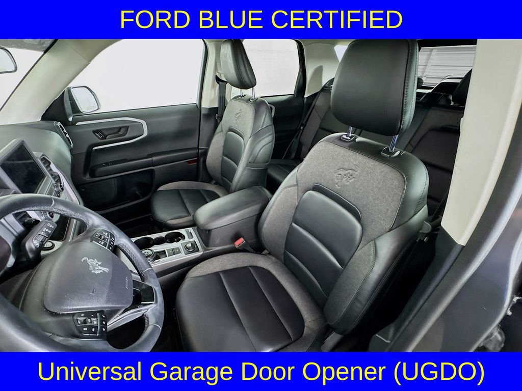 Certified 2024 Ford Bronco Sport Big Bend w/ Convenience Package image 21