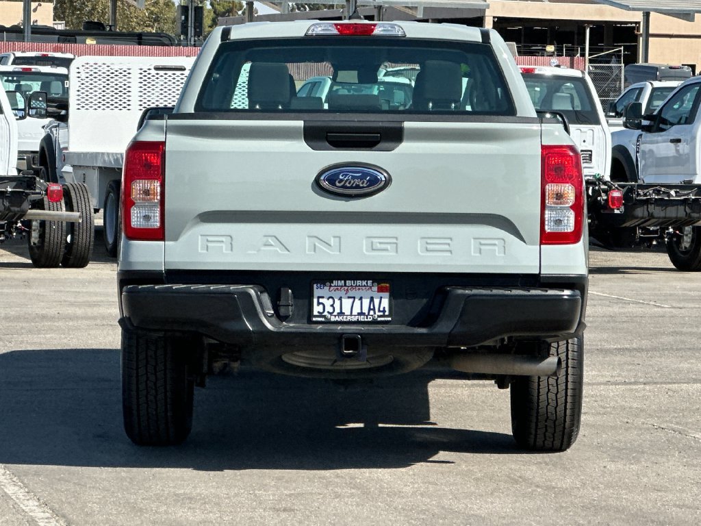 Certified 2024 Ford Ranger XL w/ Trailer Tow Package RWD image 4