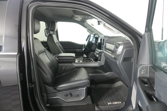 Certified 2022 Ford F150 Lariat AWD/4WD image 35