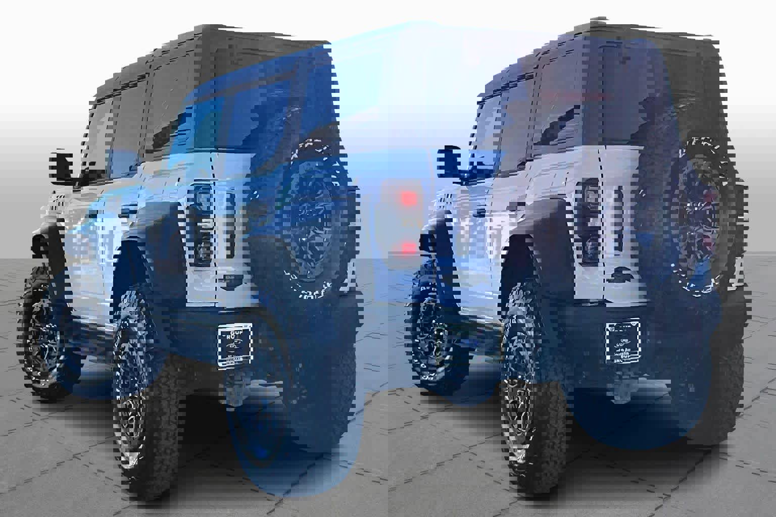 Certified 2022 Ford Bronco Raptor image 11