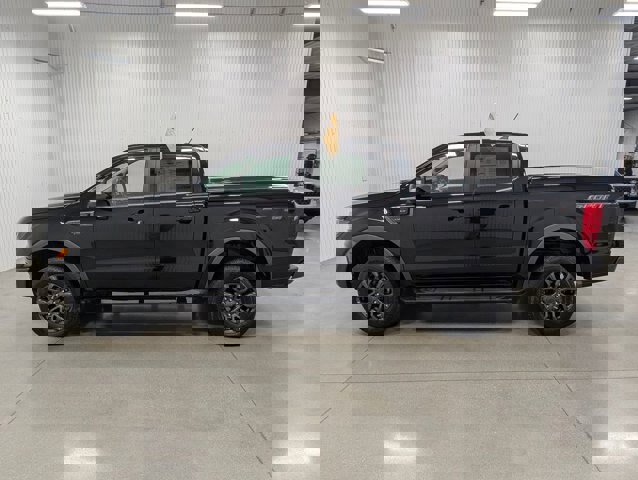 Certified 2022 Ford Ranger Lariat w/ Equipment Group 501A High image 1