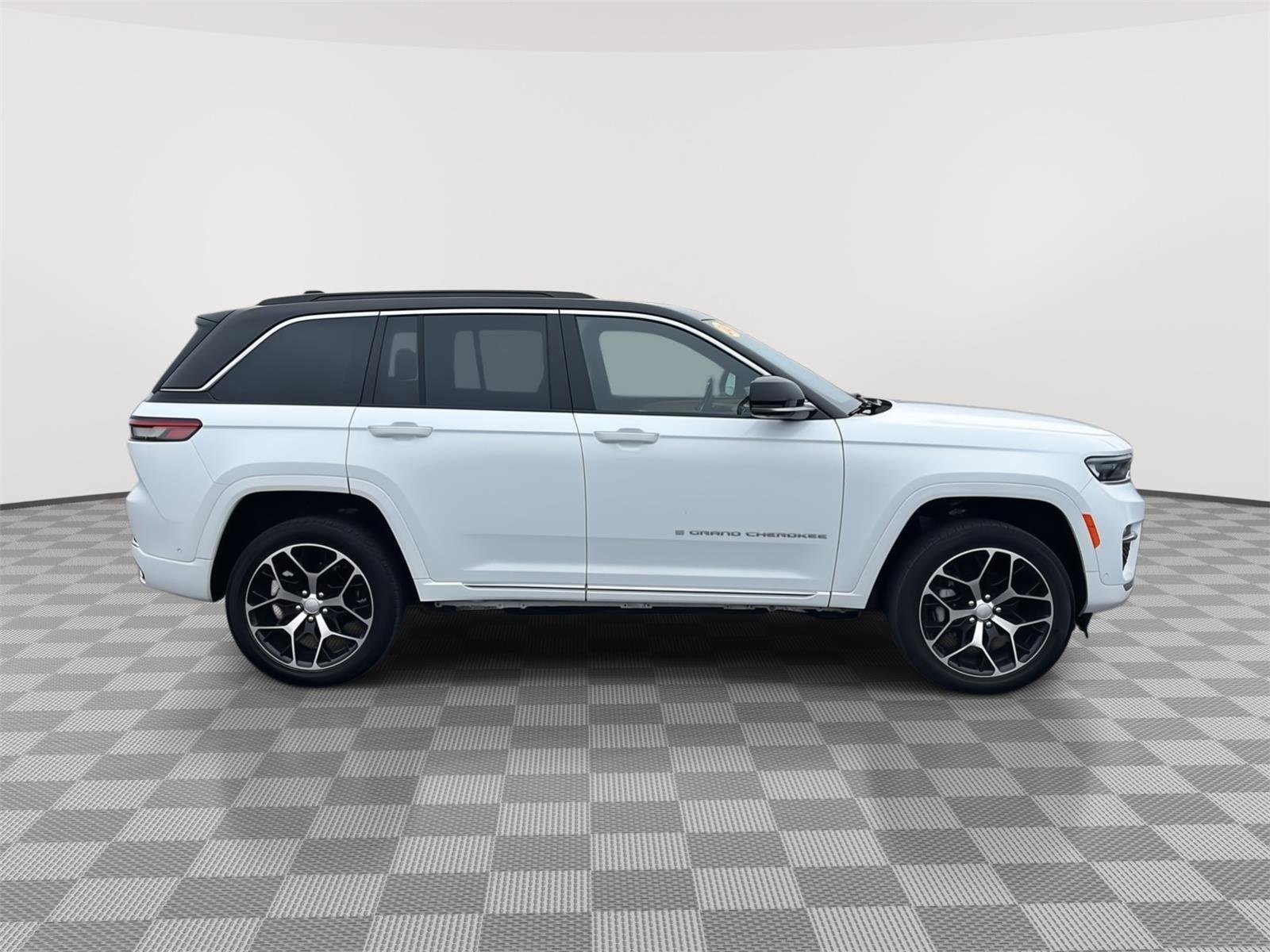 Used 2024 Jeep Grand Cherokee Summit image 6