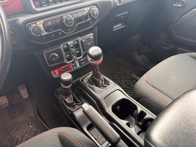 Used 2021 Jeep Wrangler Unlimited Rubicon AWD/4WD image 21