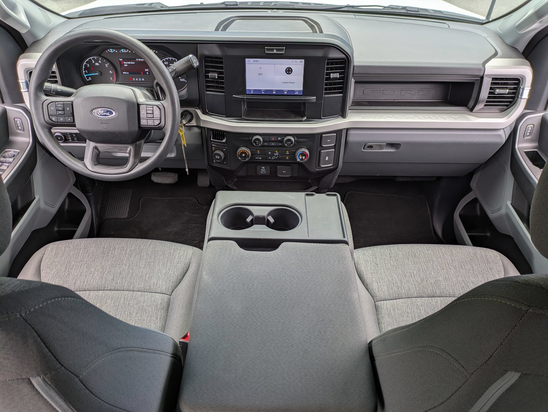 Certified 2026 Ford F350 XL w/ STX Appearance Package AWD/4WD image 15