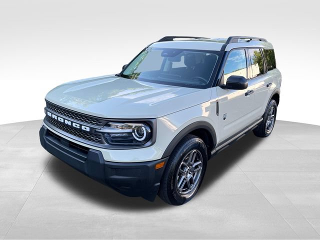 Certified 2025 Ford Bronco Sport Big Bend AWD/4WD image 23