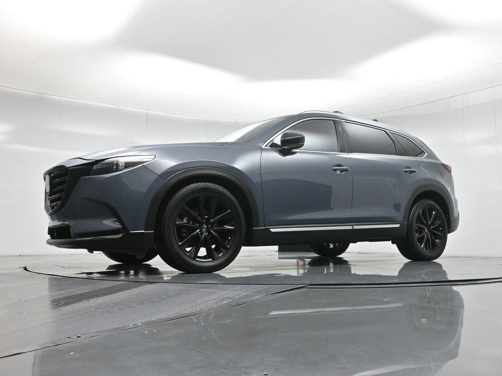 Used 2022 MAZDA CX-9 Carbon Edition image 53