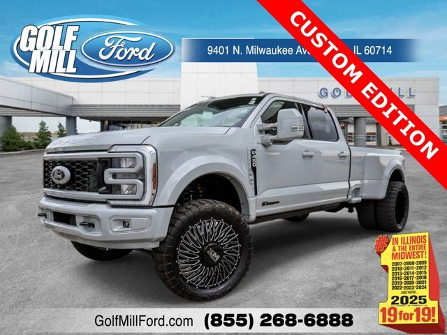 Certified 2026 Ford F450 Lariat