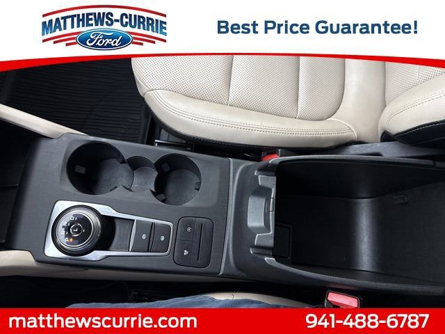 Certified 2021 Ford Escape SEL w/ Technology Package image 21