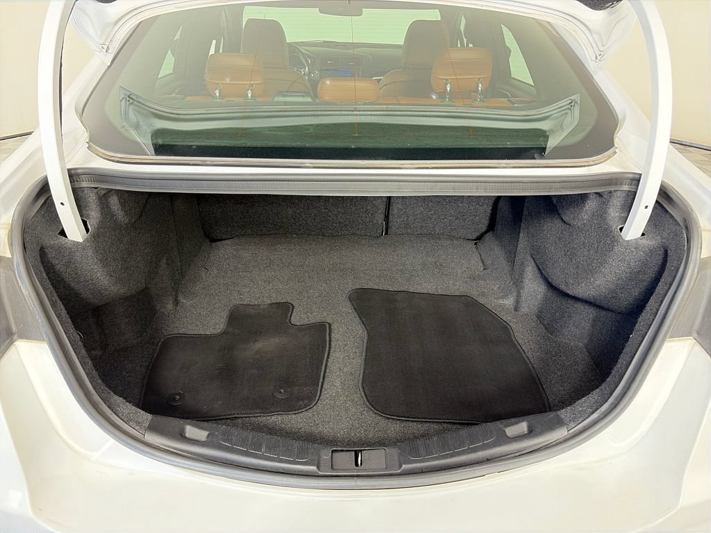 Certified 2020 Ford Fusion Titanium FWD image 27