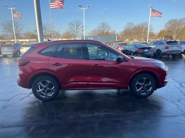 Certified 2023 Ford Escape ST-Line w/ Tech Pack #1 image 2
